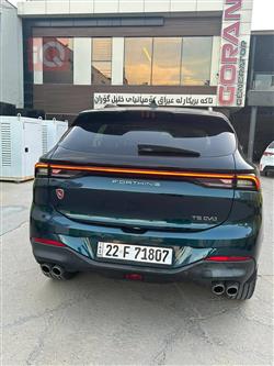 دونج فينج T5L